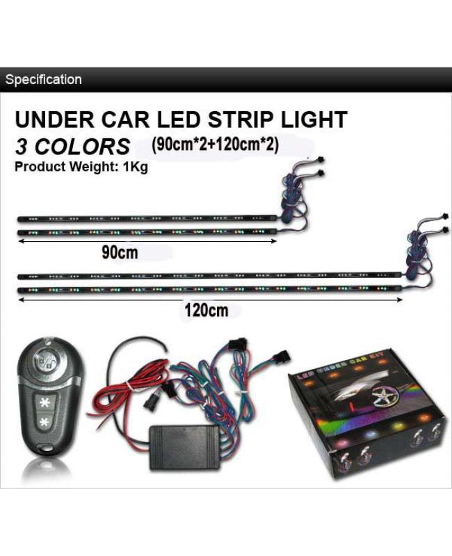 led under car kits